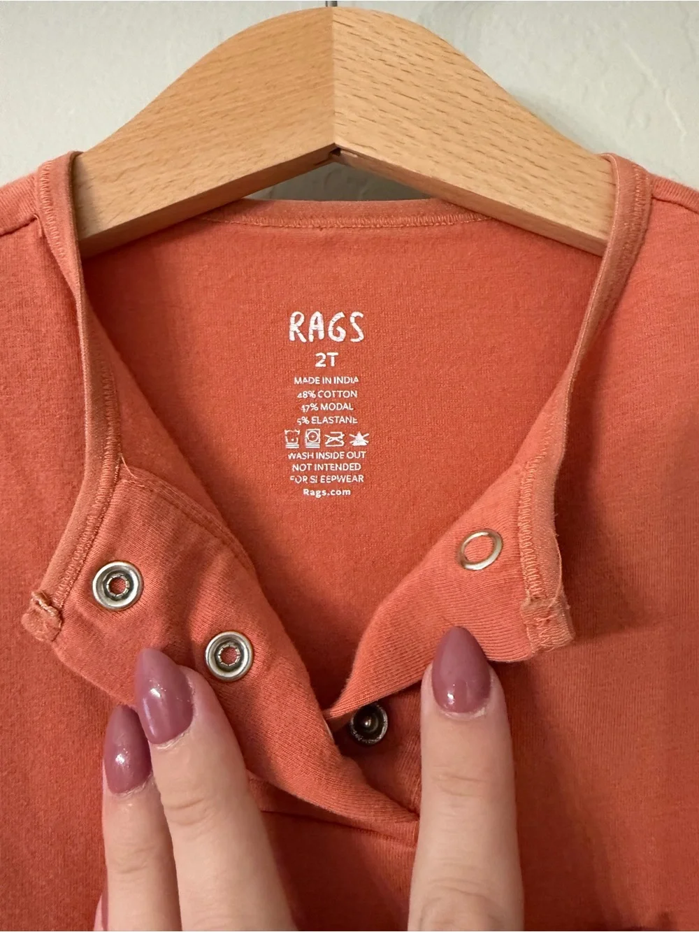 Rags softest cotton